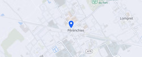 La décalée  - Pérenchies