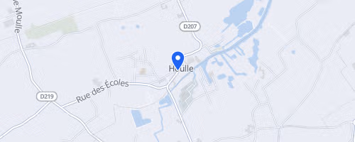 10 km de Houlle