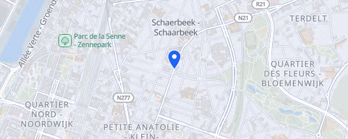 30km van Schaarbeek