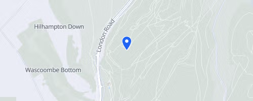 Queen Elizabeth Country Park Hiking Trail (Hampshire, UK)