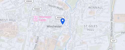 Winchester Half Marathon