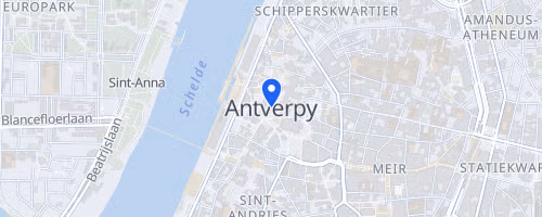 Great Half Antwerpen