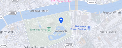 Battersea Park 10K & Half Marathon September