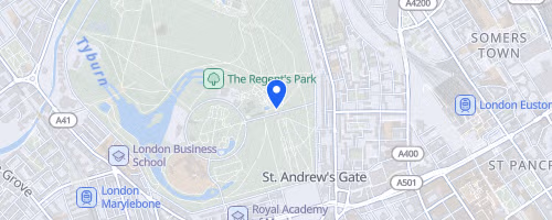 The One in the Park - Regent's Park Summer 10k & 5k