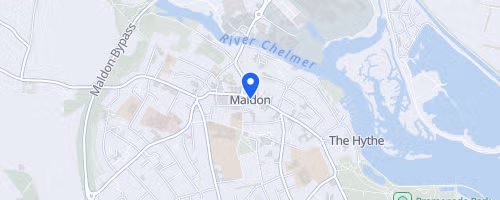 Maldon Half Marathon