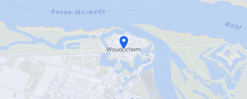 Vestingstadrun Woudrichem