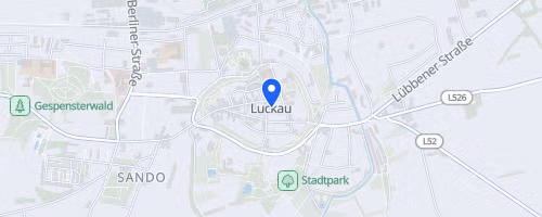 Luckauer Buschlauf