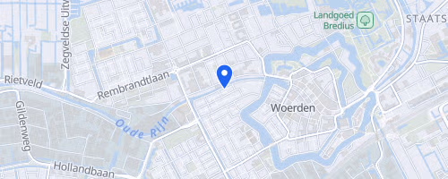 Grote Rivieren Tocht