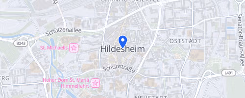 Hildesheimer Firmenlauf