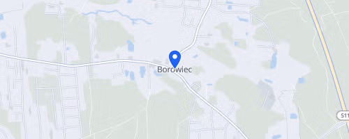 Borówiecka Udręka Leśna