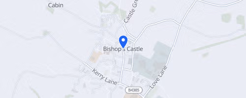 Bishop's Castle Trail Marathon