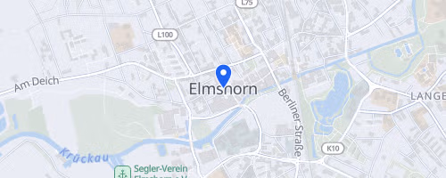 Elmshorner Cross im  Liether Wald