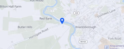 The Yorkshire Weekend Saunter Series in Knaresborough