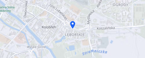 Kołobrzeski Maraton lub 10 km