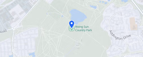 Rising Sun Country Park 10K Trail Run