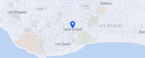 Trail De La Crête - Saint-Joseph