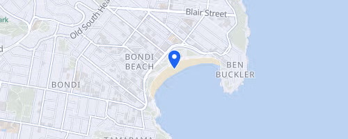 Macquarie Bondi to Bronte Ocean Swim