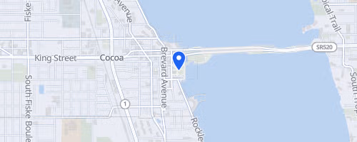 COCOA INTERNATIONAL HALF MARATHON -  1mile - 5k - 10k - 15k - 21k