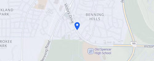 Ninja 5K, 10K, & 13.1M, Columbus, GA (31)