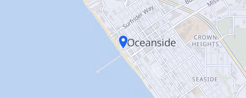 Oceanside Pier Swim  - 2026