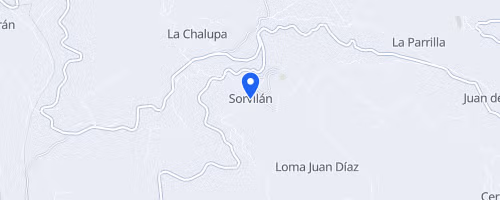 Subida de Sorvilán La Mediterraneo