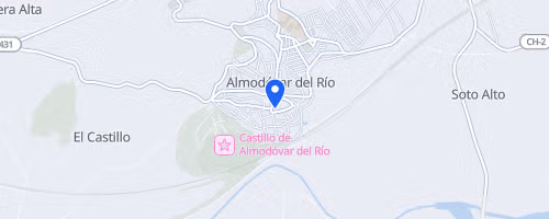 Media Maratón Córdoba-Almodóvar del Río