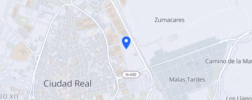Maratón Quijote Ciudad Real