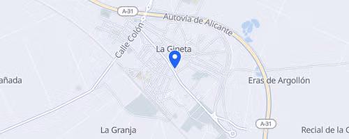 Carrera Popular de La Gineta