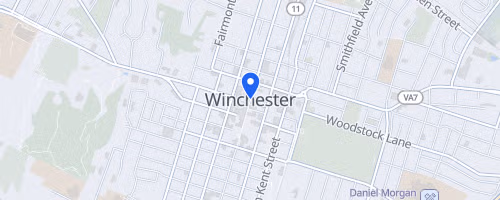 Third Winchester Battlefield 5k, 10k, & Half