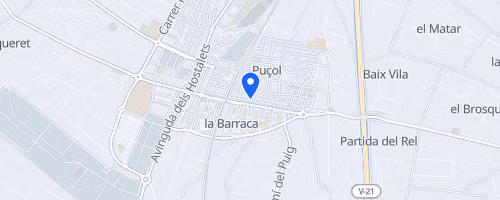 Volta a Peu de Puçol