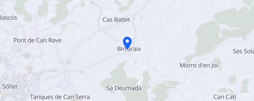 Pujada al Barranc de Biniaraix