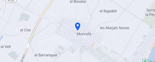 Banderes Blaves Platges de Moncofa