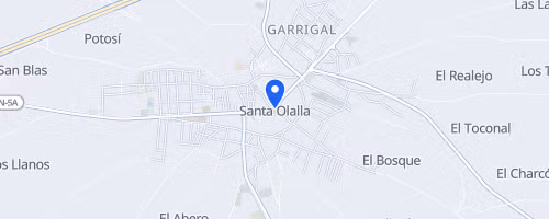 BTT Santa Olalla