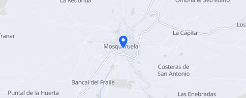 CXM de Mosqueruela