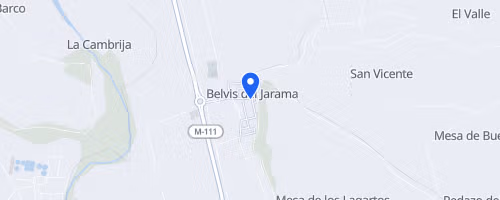 Marcha Benéfica de Belvis de Jarama