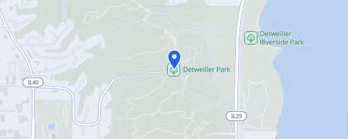 Detweiller at Dark