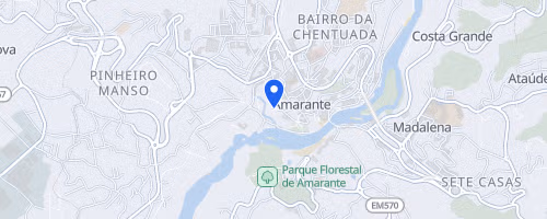 Desafio Cumes do Marão