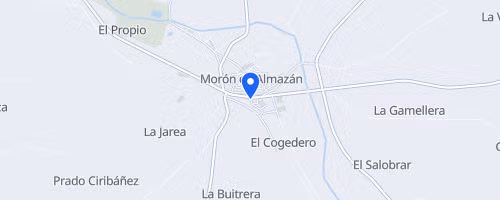 Carrera Torre de Morón