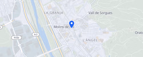 La Molinenca BTT