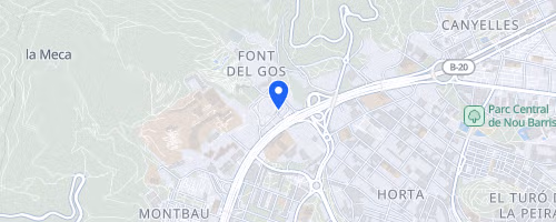 Marató i Mitja al Parc de Collserola