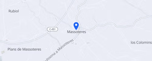 Carrera Gos del Massoteres