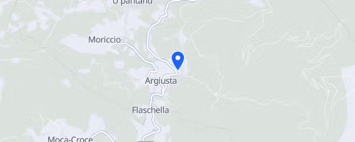 I tre salti - Argiusta-Moriccio