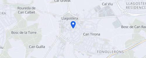 Cursa Muntanya Llagostera Nocturna