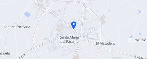 Legua Nocturna Santa María del Páramo