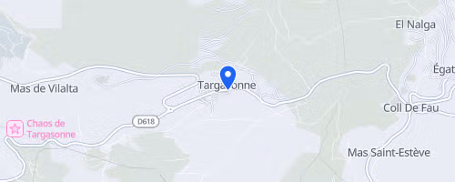 Trail des mauroux - Targasonne