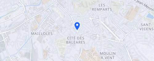Corrida de noël de collioure - Perpignan