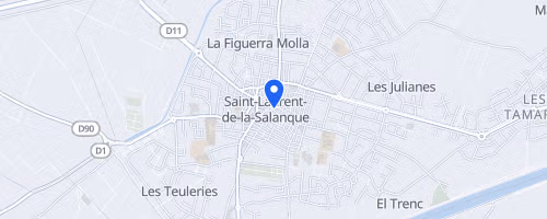 Run in Saint-Laurent - Saint-Laurent-de-la-Salanque