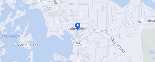 J.P. Wanderwheels Lake Orion Bikepacking Adventure