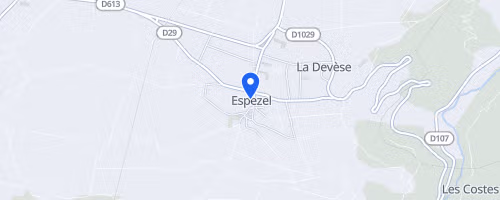 Ronde des sapins - Espezel