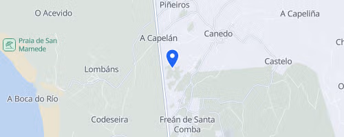 Carreira das Areas de Carnota
